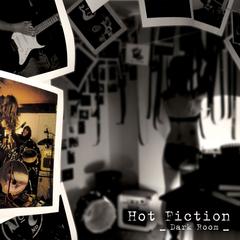 Hot Fiction — Dark Room, Album Cover