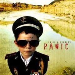 La Olla Express -- Panic, Album Cover